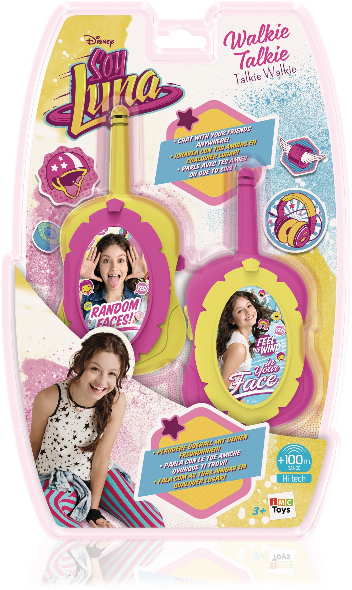 IMC Toys 42032 children's gadget Children's walkie talkie – image 2