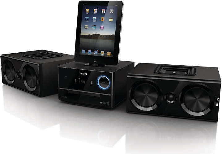 Philips Micro music system DCM3020/55 – image 1