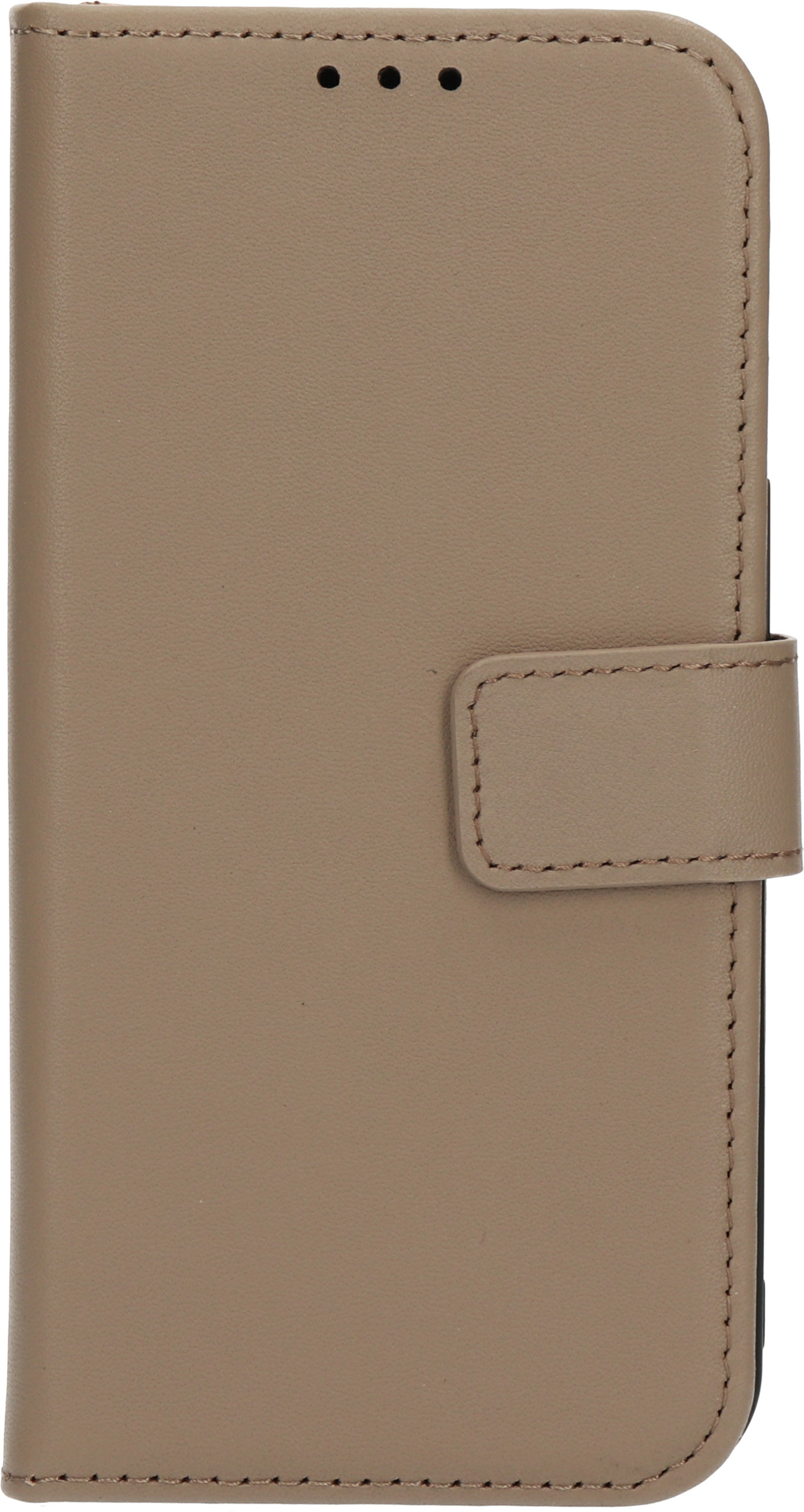 Mobiparts Leather 2 in 1 Wallet Case Apple iPhone 14 Taupe – image 3