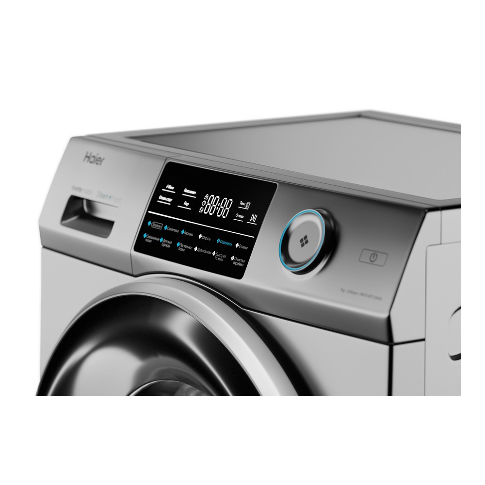 Haier 969 HW80-BP14969AS washing machine Front-load – image 5