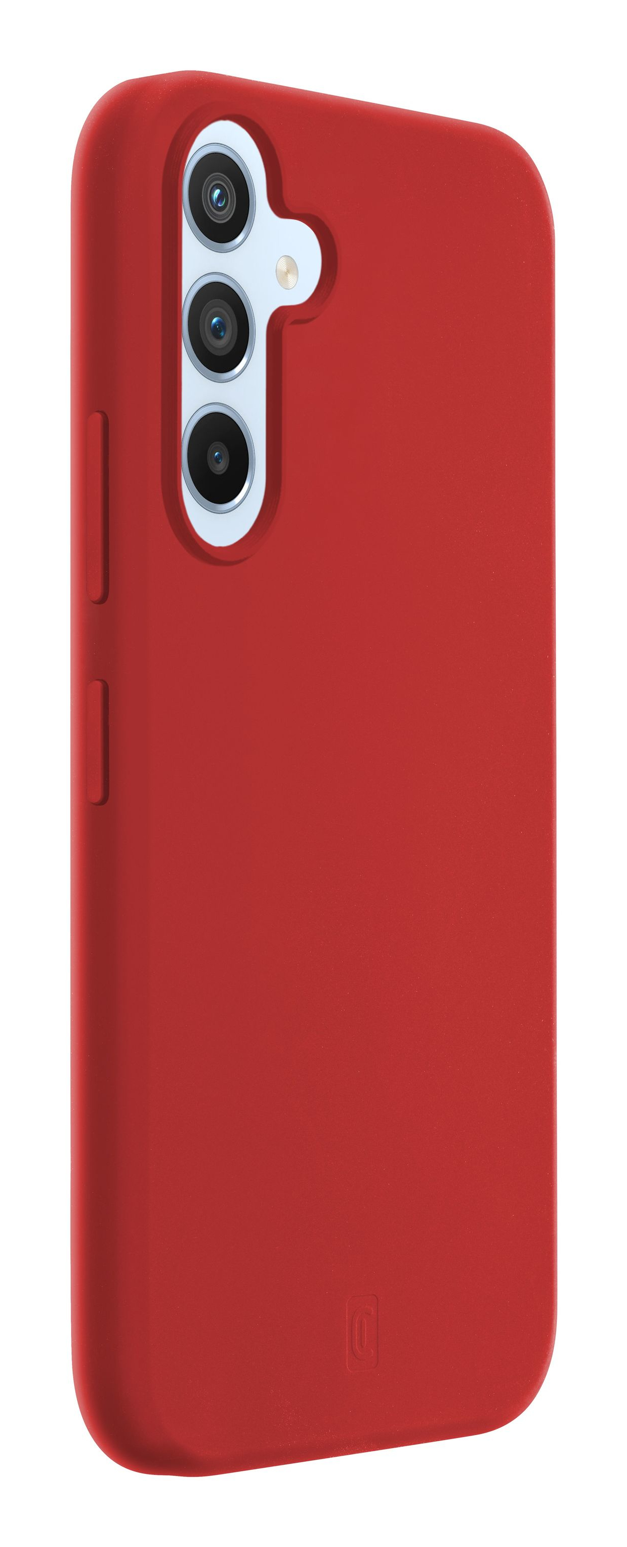 Cellularline Sensation - Galaxy A54 Soft-touch silicone case with built-in Microban® antibacterial technology – image 4