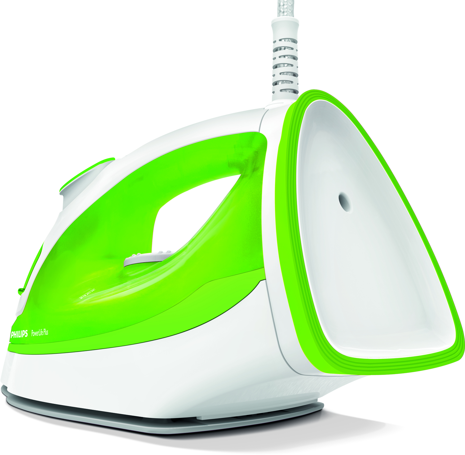 Philips PowerLife Plus GC2980/70 iron Steam iron SteamGlide soleplate – image 2