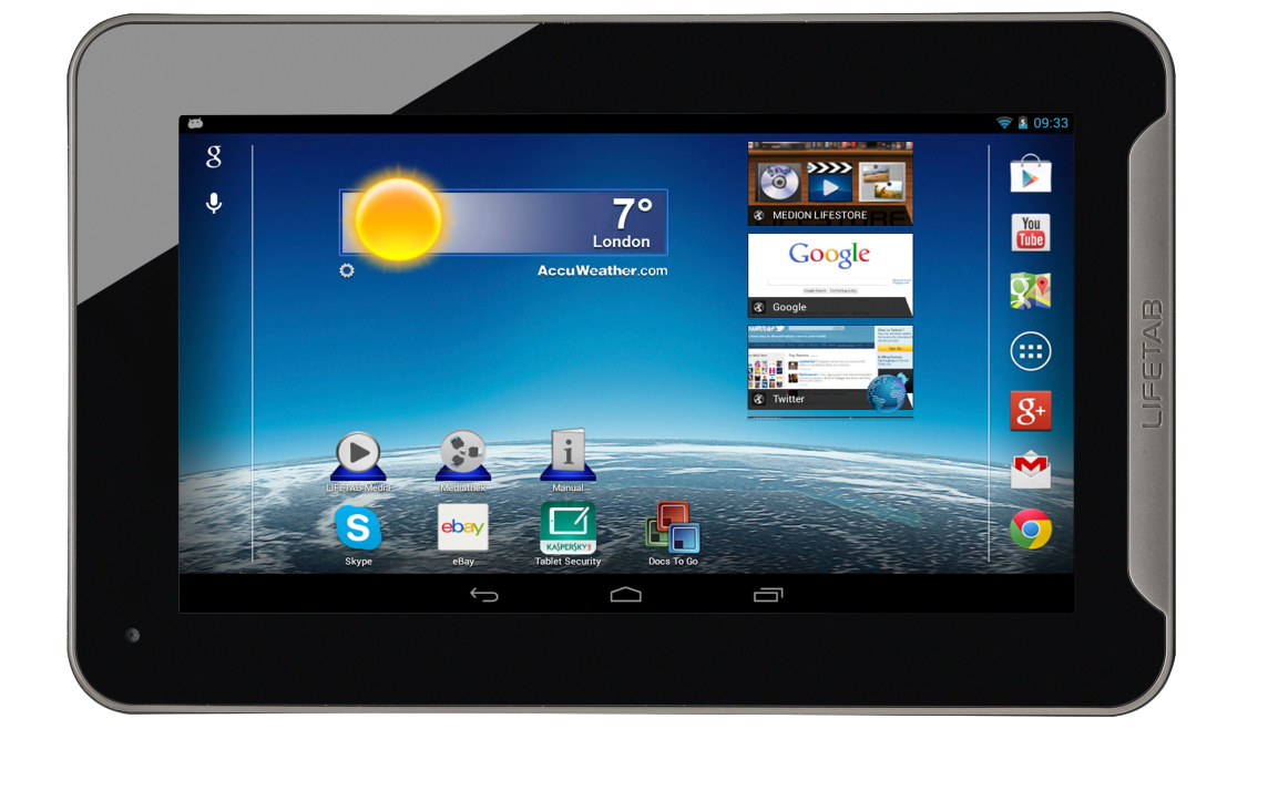 MEDION LIFETAB E7332 – image 4