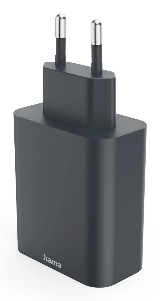 Hama 00211098 mobile device charger Laptop, Smartphone, Tablet Anthracite AC Fast charging Indoor – image 5