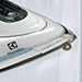 Electrolux EDB6130 Dry & Steam iron – image 3