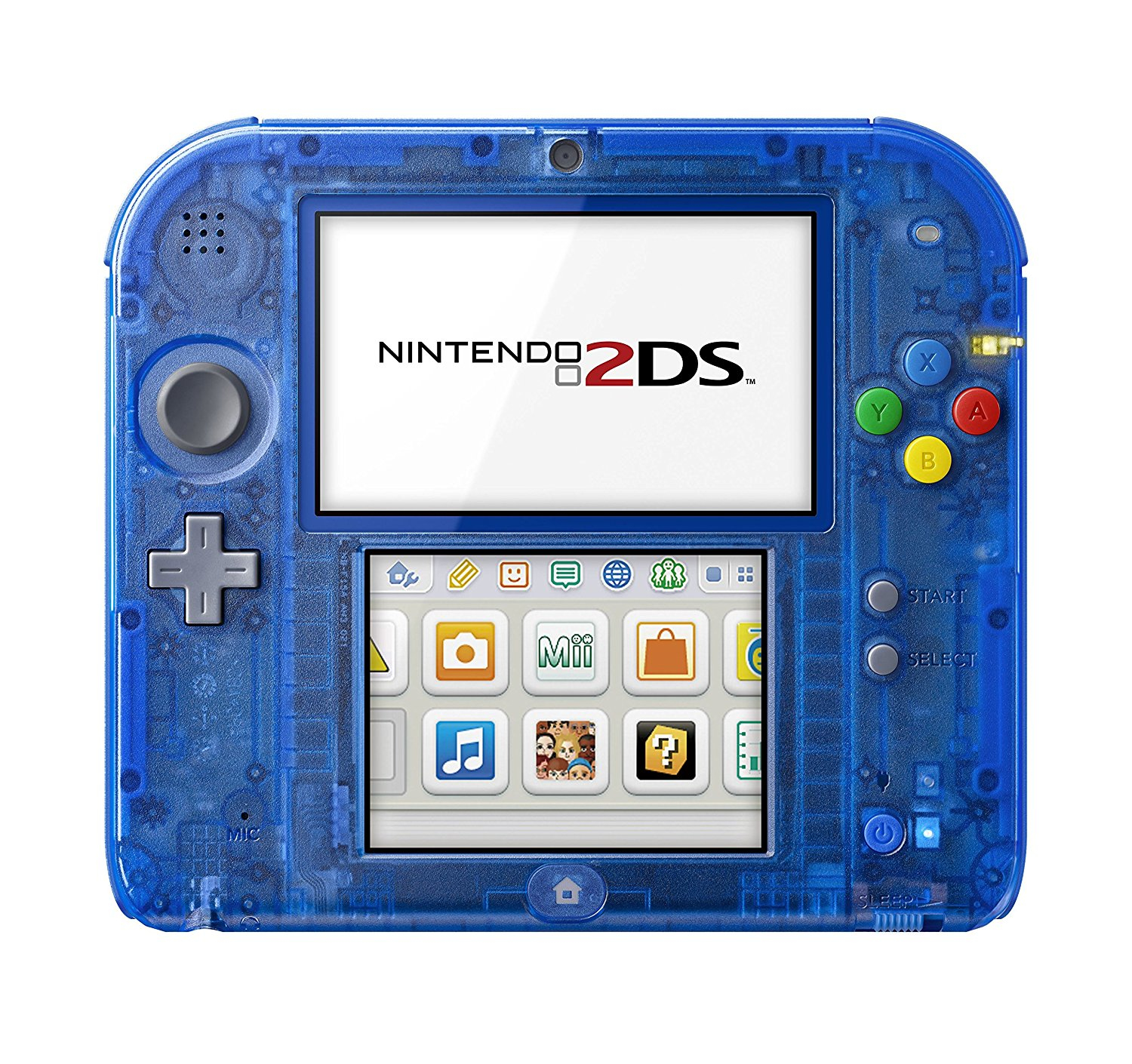 Nintendo 2DS, Blu + Pokèmon - Bundle Limited – image 5