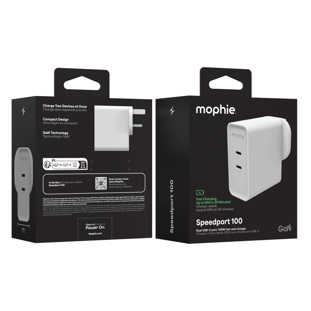 mophie Speedport 100 – image 8