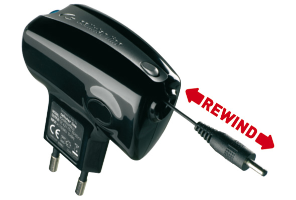 Cellularline Travel charger – image 2