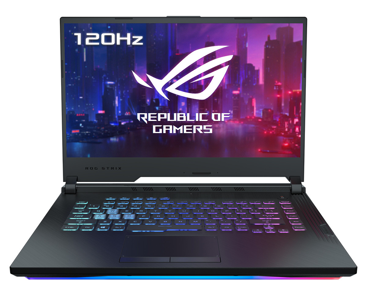 ASUS ROG Strix G531GV-AL364 Intel® Core™ i7 i7-9750H Laptop – image 1