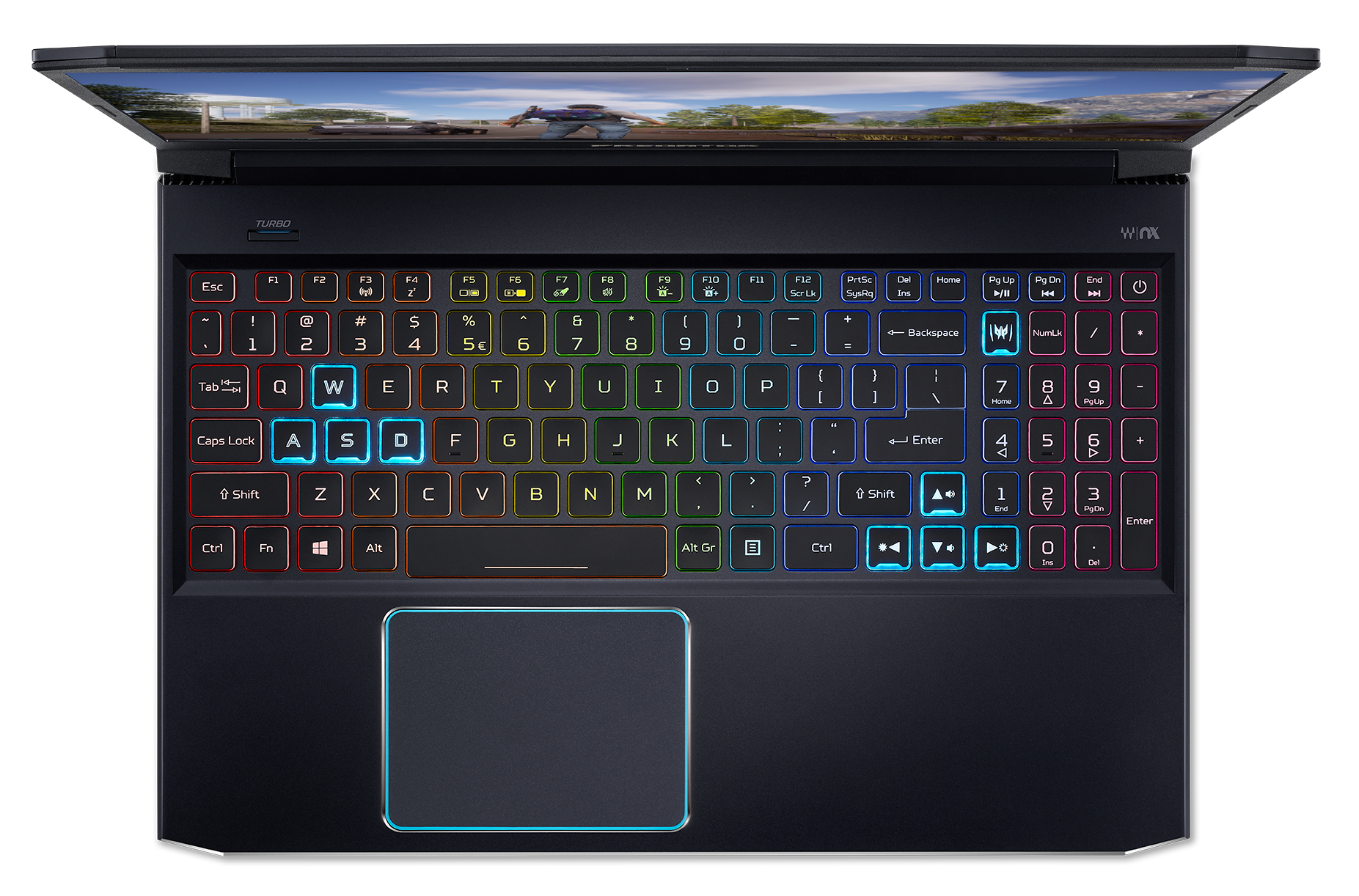 Acer Predator Helios 300 PH315-52-70B8 Intel® Core™ i7 i7-9750H Laptop – image 8