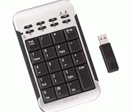 Targus Wireless Keypad + Mouse – image 2