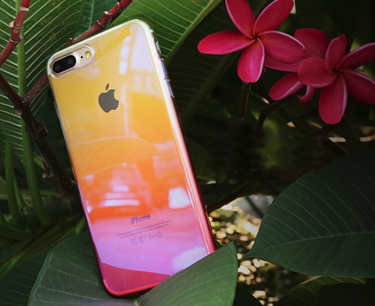Emporia SC-CHM-IP8-R mobile phone case Cover Multicolour