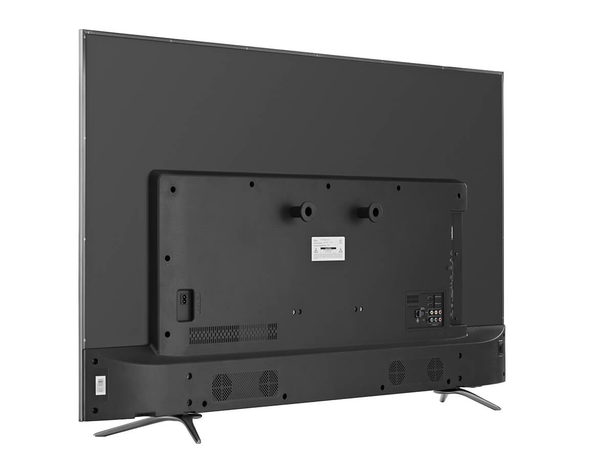 Hisense H75N5800 TV 190.5 cm (75") 4K Ultra HD Smart TV Wi-Fi Black, Metallic, Silver 350 cd/m² – image 4