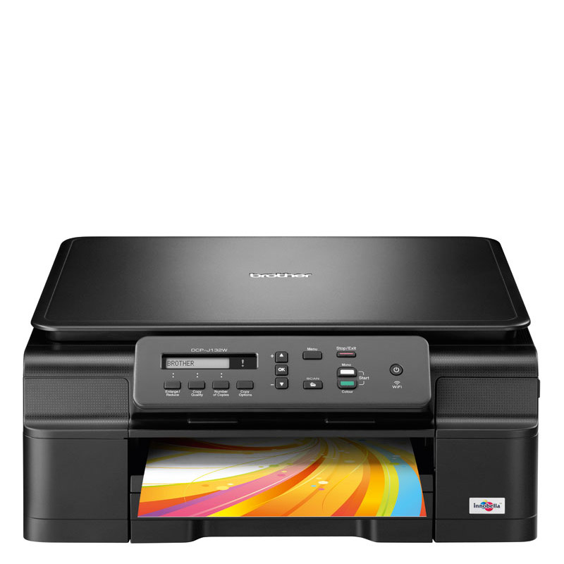 Brother DCP-J132W multifunction printer Inkjet A4 – image 3
