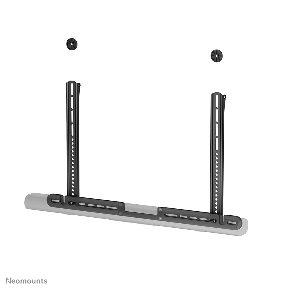 Neomounts AV35-727BL1 TV mount for Sonos Arc & Arc Ultra - easy installation - black – image 1