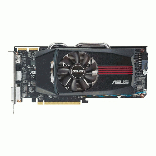 ASUS EAH5850 DirectCU/2DIS/1GD5 – image 2