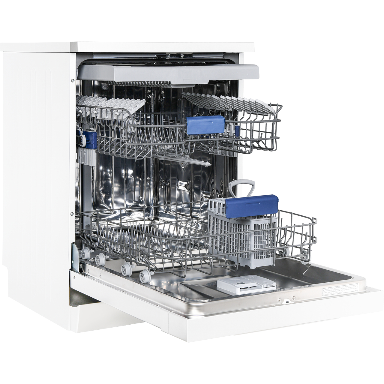 Daewoo DA248FW0ES Freestanding 15 place settings – image 9