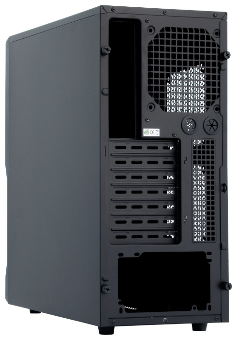 Chieftec DF-02B-B Rack Black – image 5