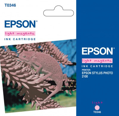 Epson Ink Cart light Magenta 450sh f 2100 – image 6