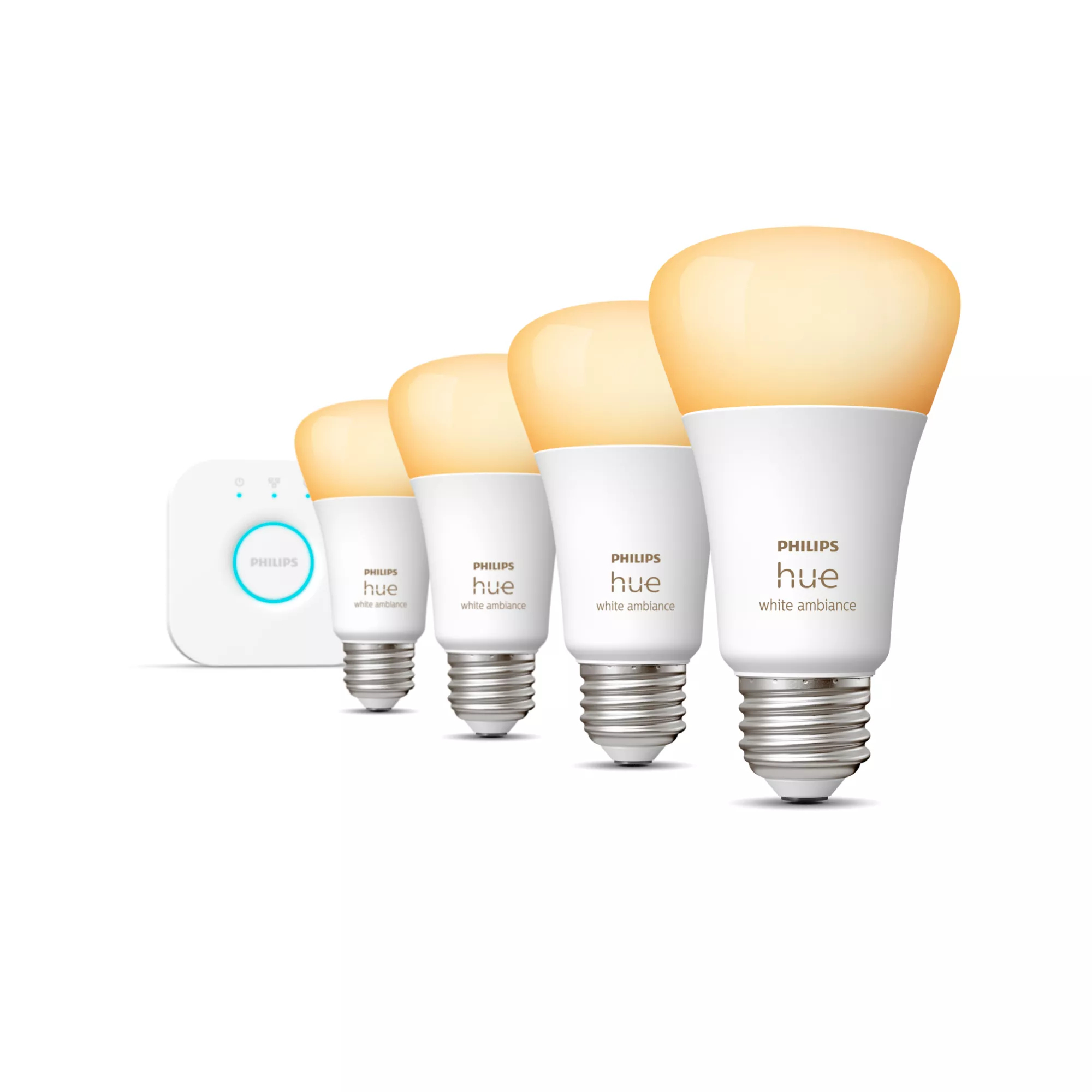 Philips by Signify Philips Hue White ambience 046677548575 smart lighting Bluetooth/Zigbee