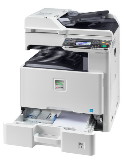 Kyocera FS -C8520MFP Laser A3 – image 8