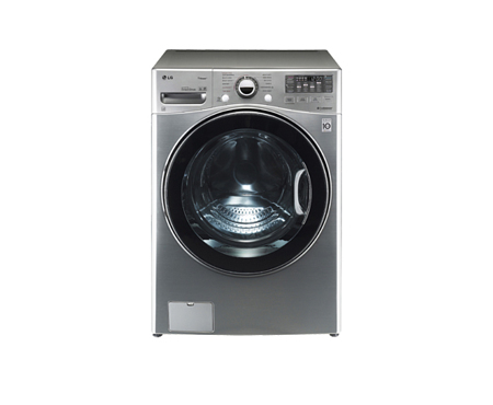 LG WM3470HVA washing machine Front-load
