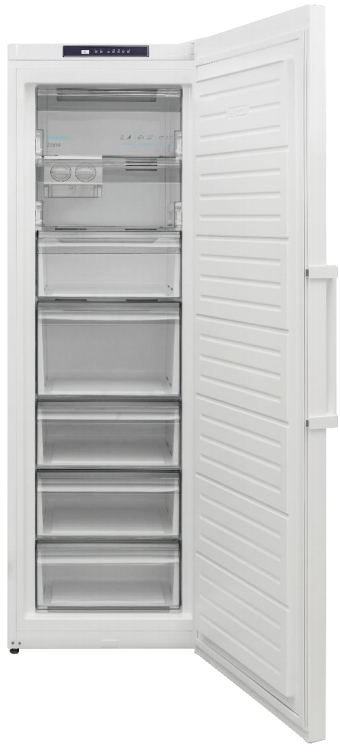 Sharp SJ-SC11CMXWF Upright freezer Freestanding – image 2