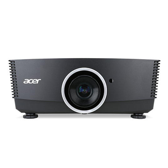 Acer Large Venue F7200 Large venue projector 6000 ANSI lumens DLP WXGA (1280x768) 3D Black