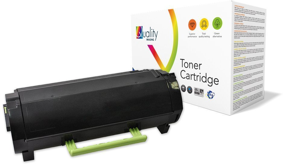 CoreParts Toner Black 60F2X00
