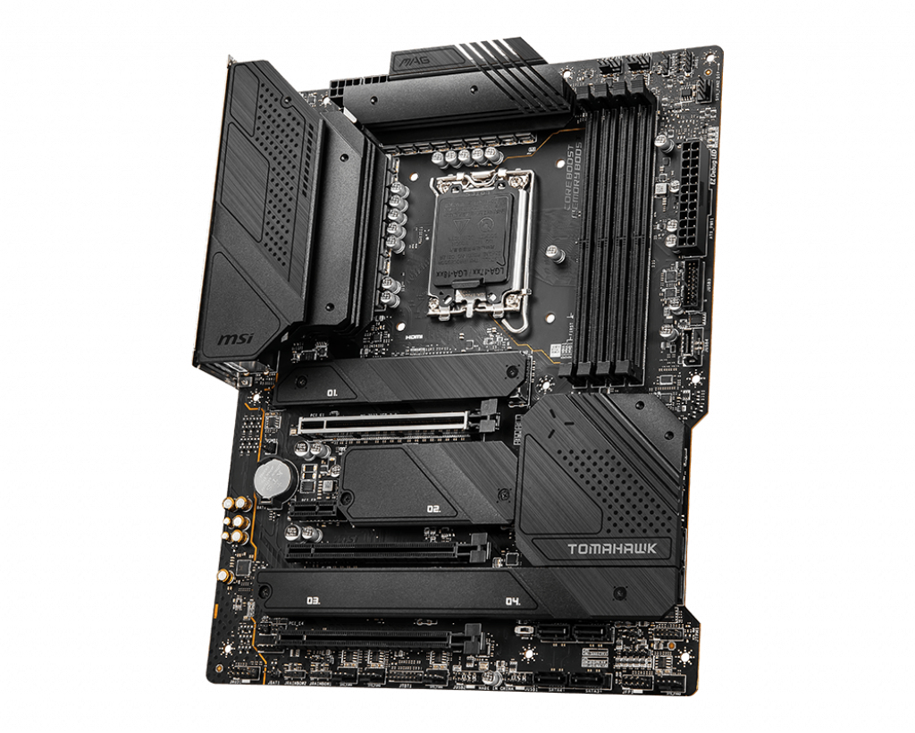 MSI Z690 TOMAHAWK WIFI – image 2