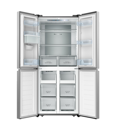 Hisense FMN440SW20I fridge-freezer Freestanding – image 1