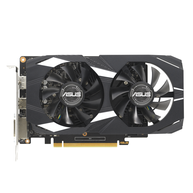 ASUS Dual -GTX1650-4GD6-P-V2 NVIDIA GeForce GTX 1650 – image 5