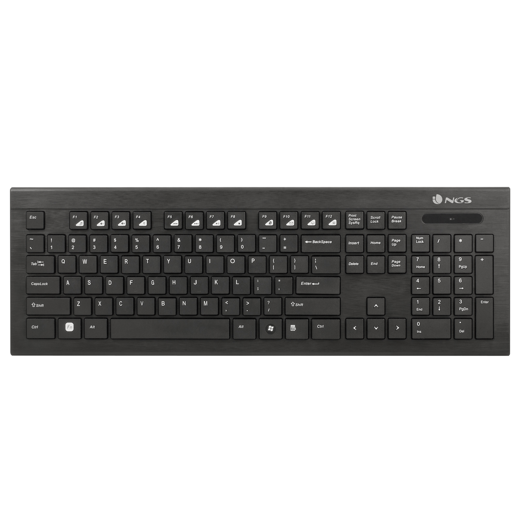 NGS Dragonfly Kit, QWERTY, ES – image 2