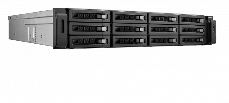 QNAP Surveillance VS-12148U-RP Pro – image 2