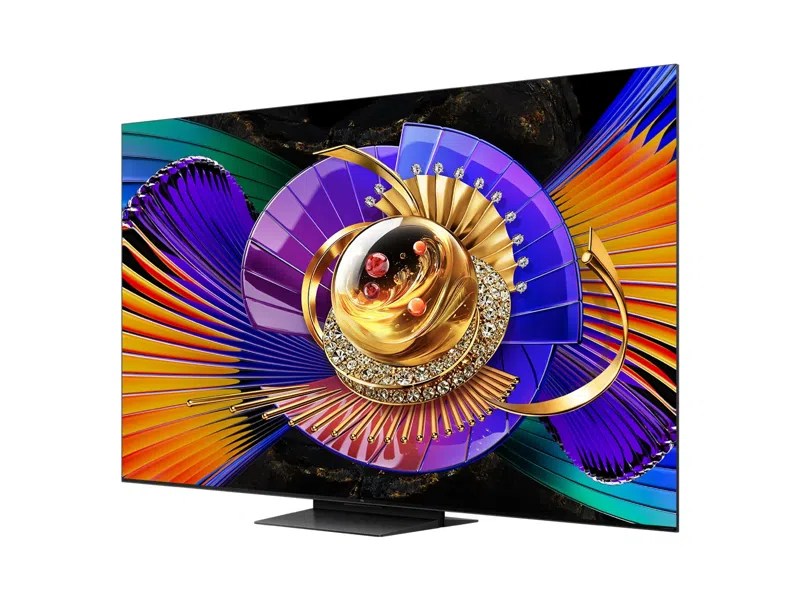 TV TCL QLED C7L 65C7L 65 4K UltraHD 144Hz Smart TV Google TV HDR10 Dolby Vision IQ Mini LED — photo 3