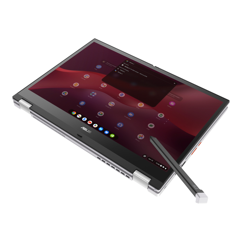 ASUS Chromebook Vibe CX34 Flip CX3401FBA-DS31T-CB Intel® Core™ i3 i3-1215U – image 7
