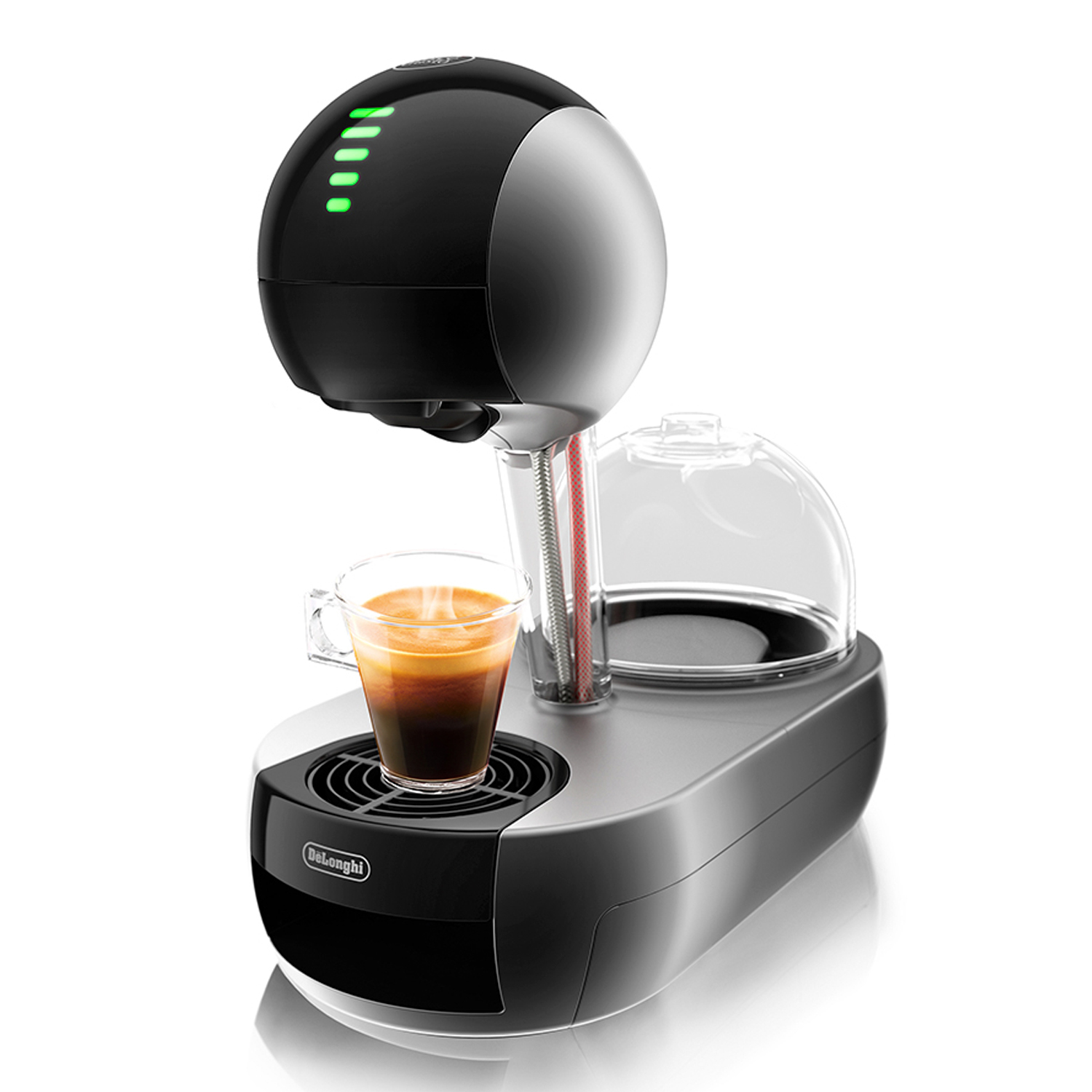 De’Longhi Stelia EDG636.S Semi-auto Capsule coffee machine – image 1