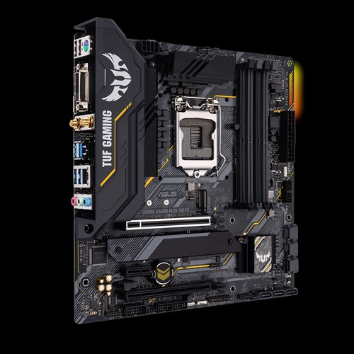 ASUS TUF GAMING B460M-PLUS (WI-FI) – image 4