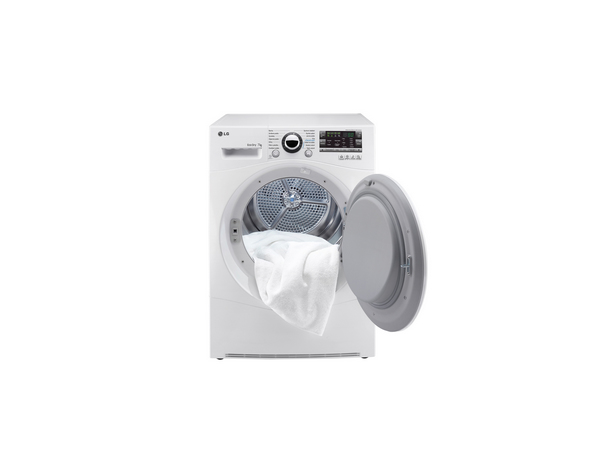 LG RC7055AH6M tumble dryer Freestanding Front-load – image 5