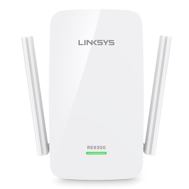 Linksys RE6300 AC750 BOOST Wi-Fi Range Extender