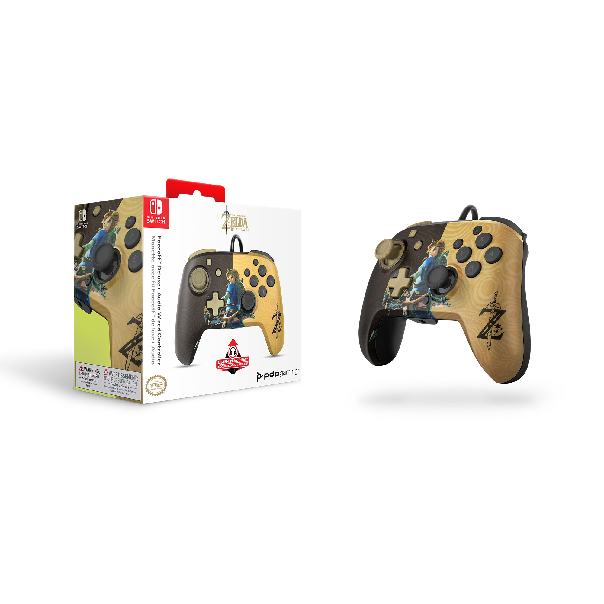 PDP REMATCH: Hyrule Hero Link – image 8