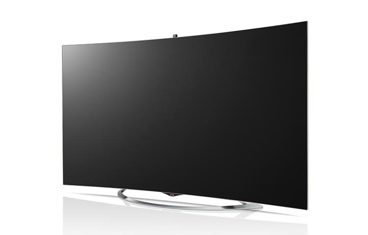 LG 65EC9700 TV 163.8 cm (64.5") 4K Ultra HD Smart TV Wi-Fi Black – image 4