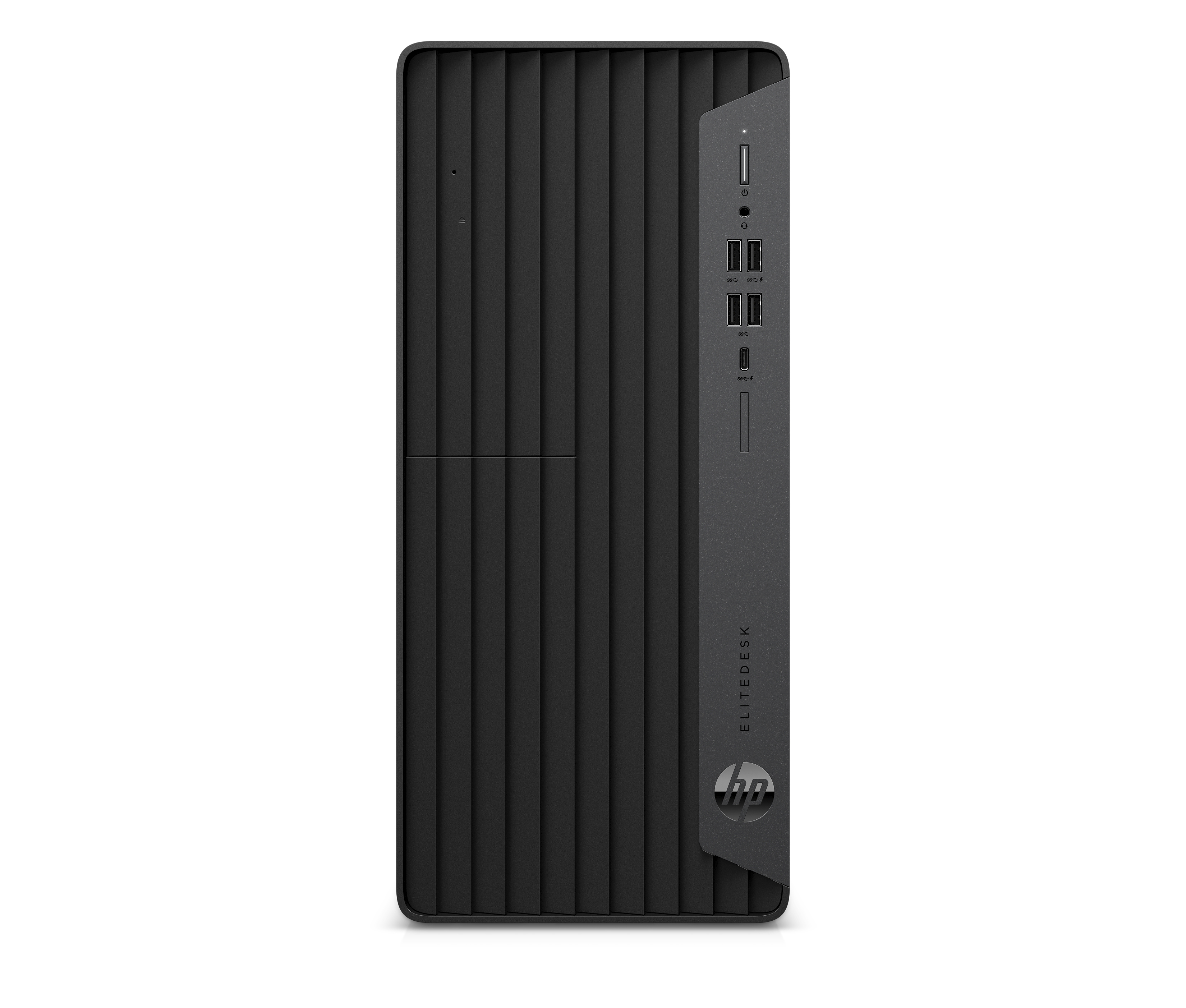 T1A HP EliteDesk 800 G6 Refurbished Intel® Core™ i7 i7-10700 16 GB DDR4-SDRAM 512 GB SSD Windows 10 Pro Tower PC Nero