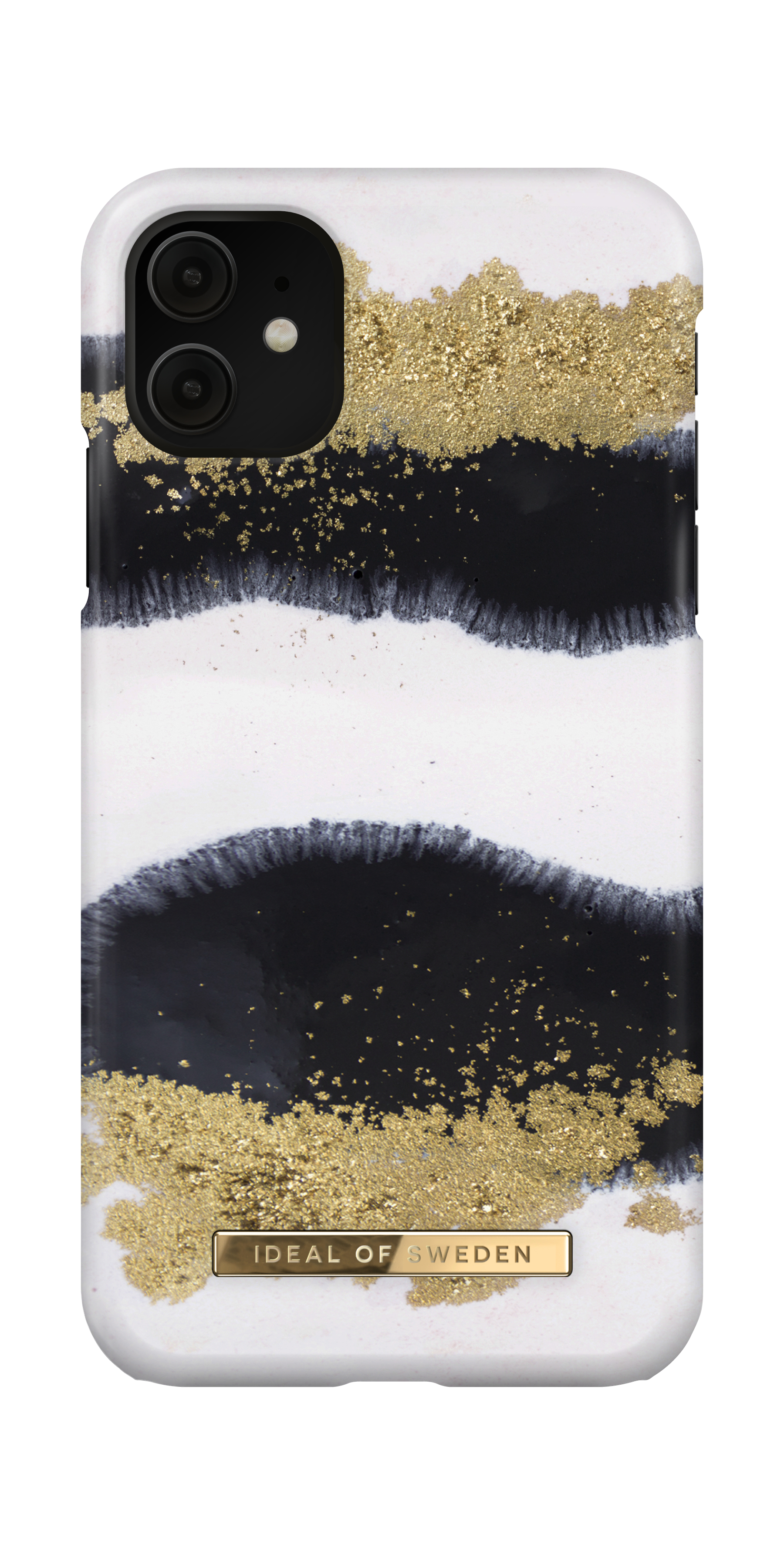 iDeal of Sweden Printed Case iPhone 11/XR Gleaming Licorice – image 3