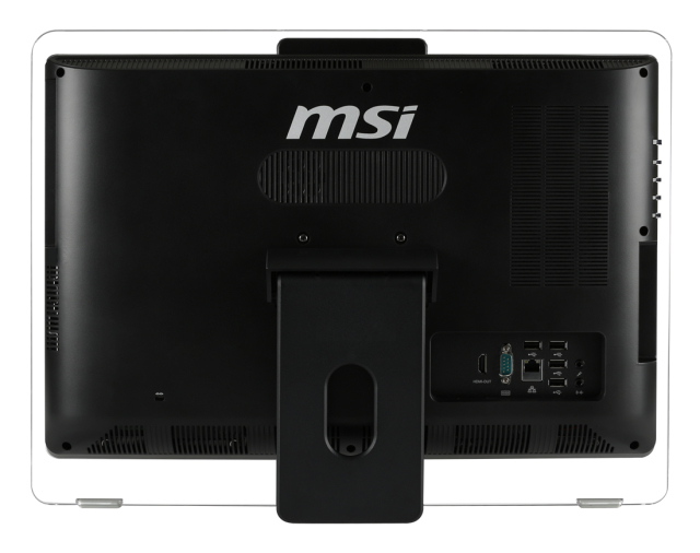 MSI Wind Top AE200-021XEU All-in-One PC/workstation AMD E E2-3000 – image 4