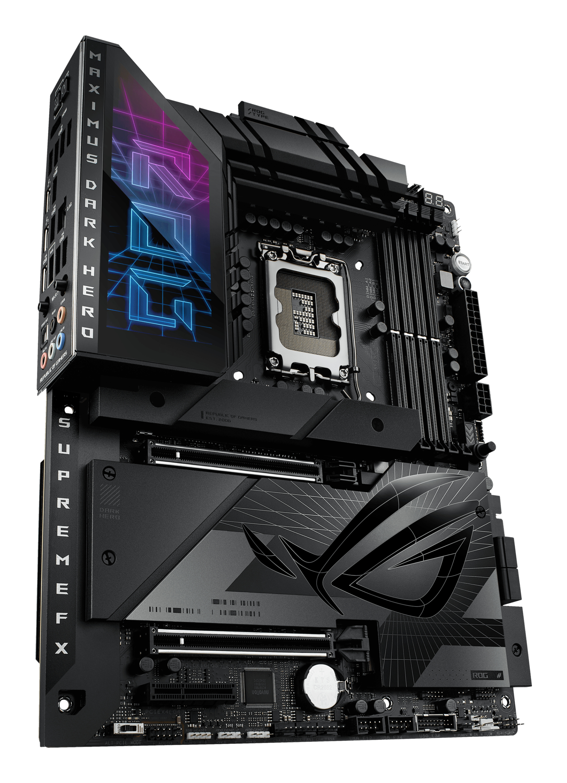 ASUS ROG MAXIMUS Z790 DARK HERO – image 6