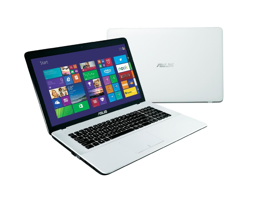 ASUS F751MA-TY260H Intel® Celeron® N2840 Laptop