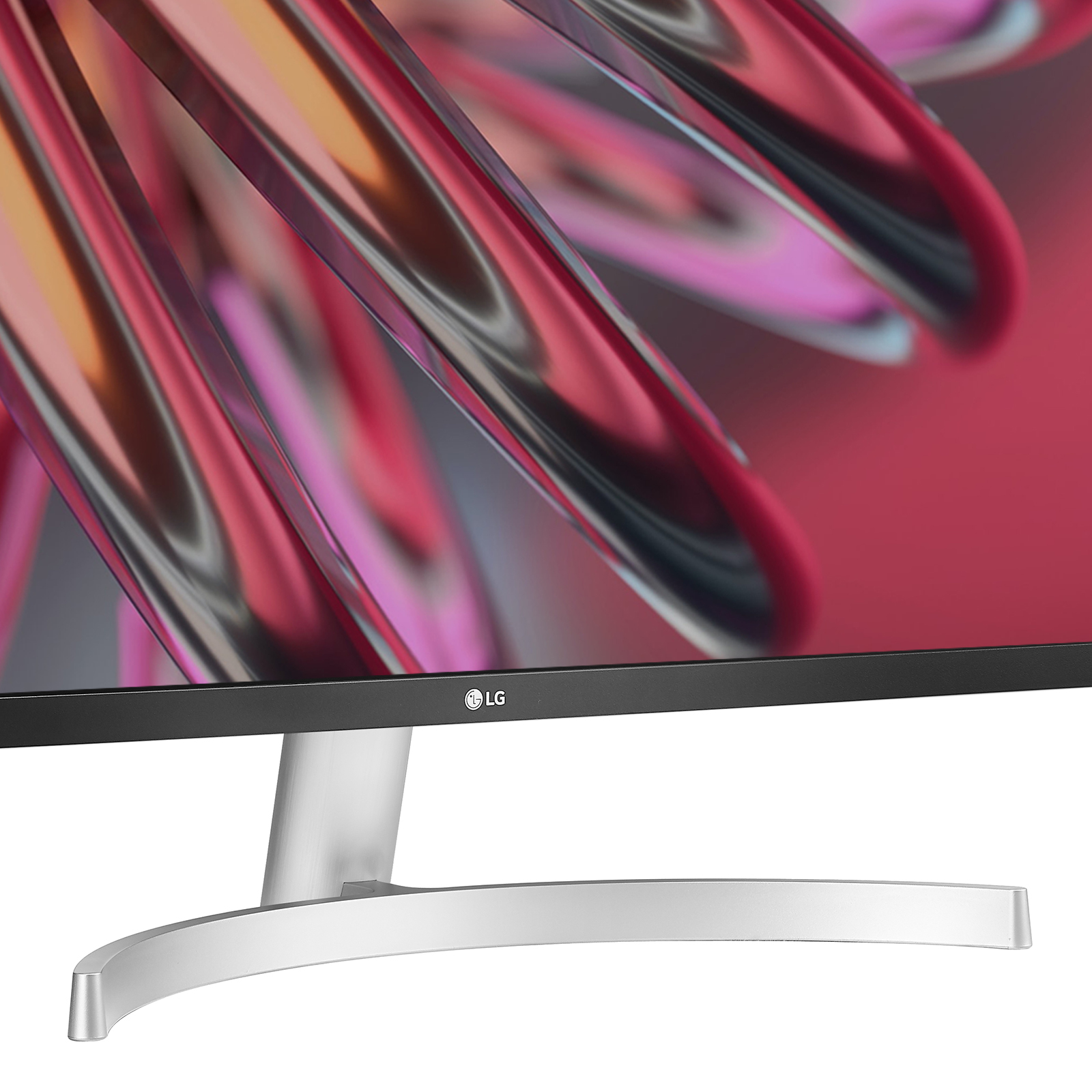 LG 27MK600M-W computer monitor – image 6