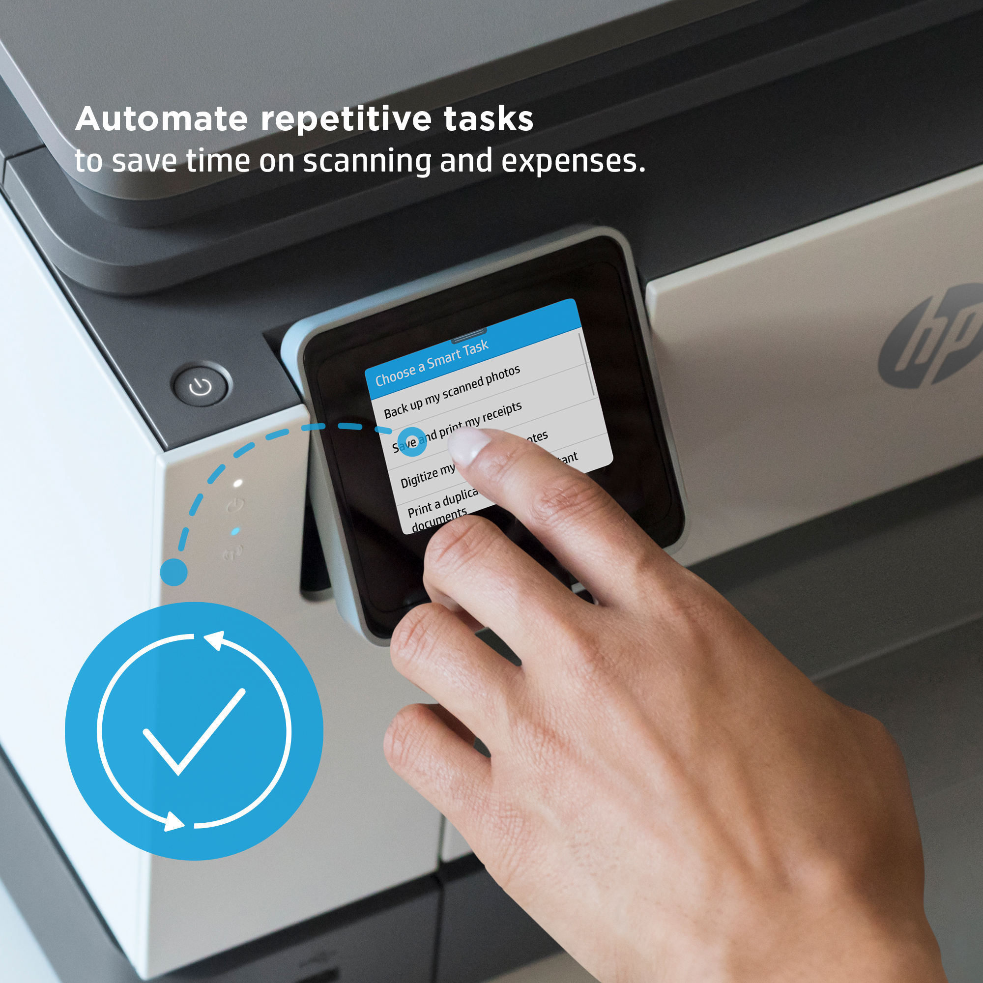 HP OfficeJet Pro 9022e All-in-One Prntr – image 8