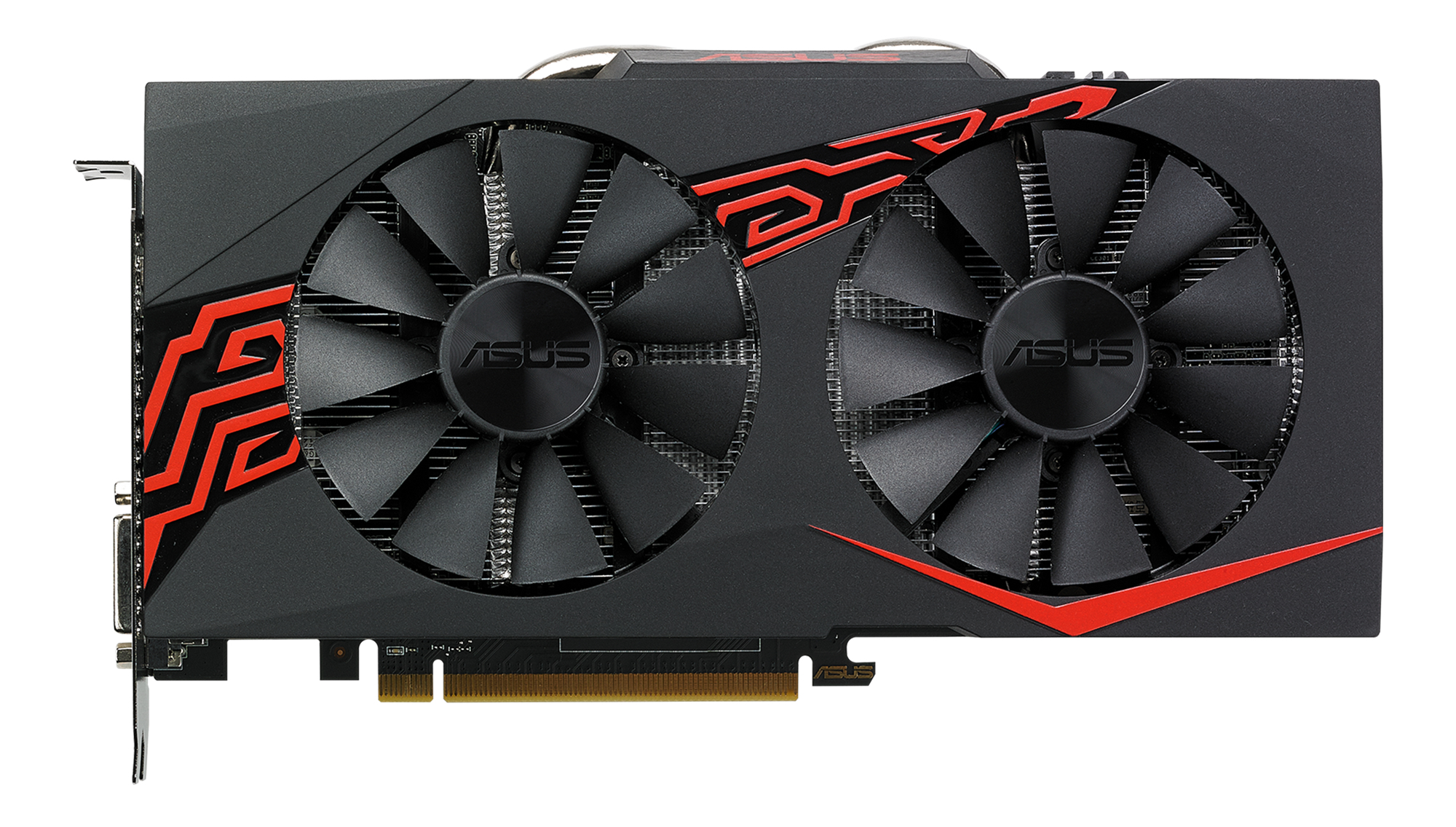 ASUS Expedition EX-RX570-O4G graphics card AMD Radeon RX 570 – image 6